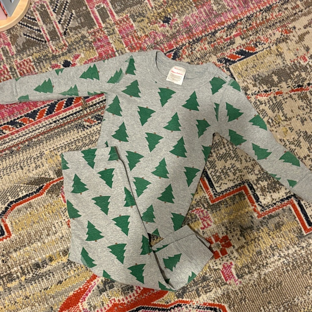 Hannah Anderson pajamas